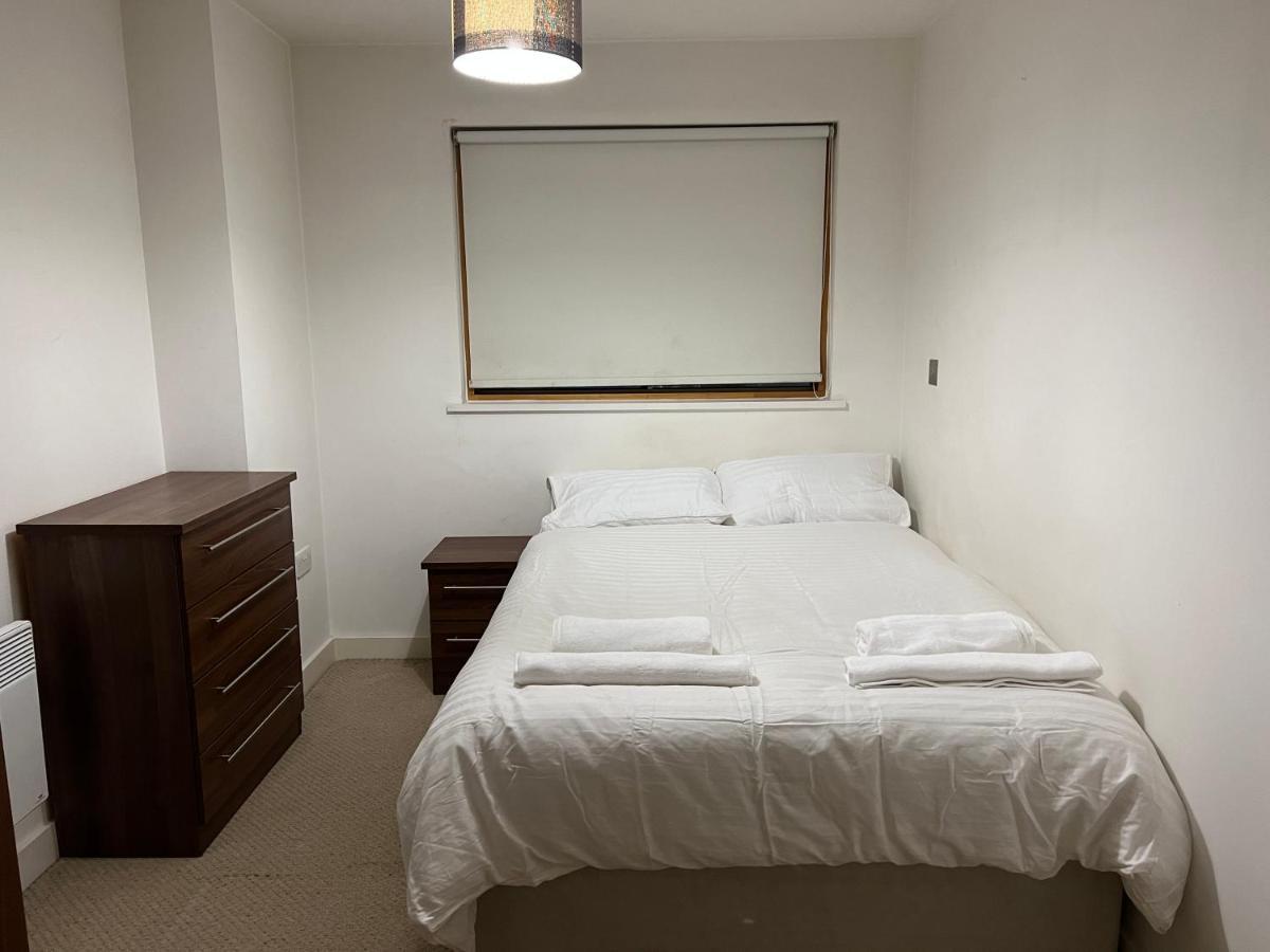 Bigkings Stylish 2 Bedroom Apartment With Free On Street Parking マンチェスター エクステリア 写真